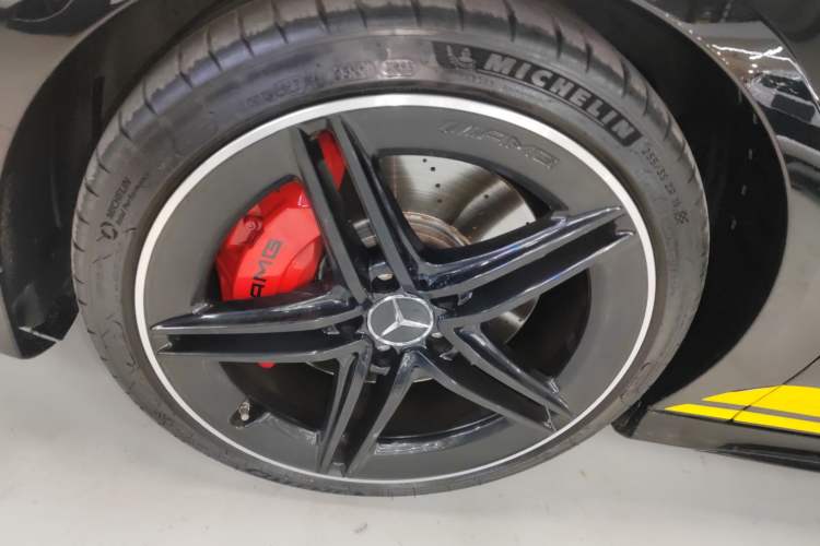 Used Mercedes-Benz CLA AMG 2020 AMG CLA 45 4MATIC+