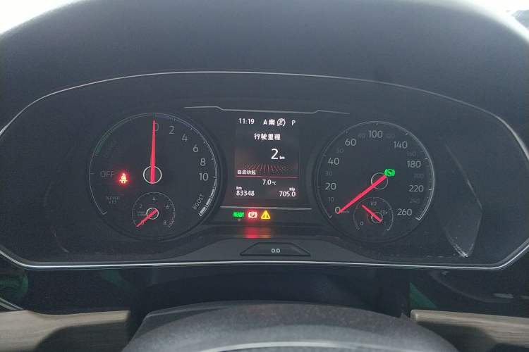 Used Volkswagen Passat New Energy 2020 430 PHEV Hybrid Luxury Version China V Standard
