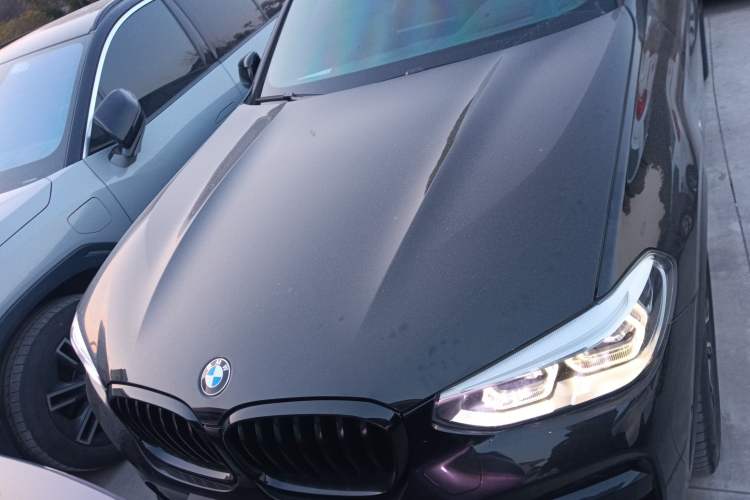 Used BMW X4 2020 xDrive25i Black Knight Limited Edition