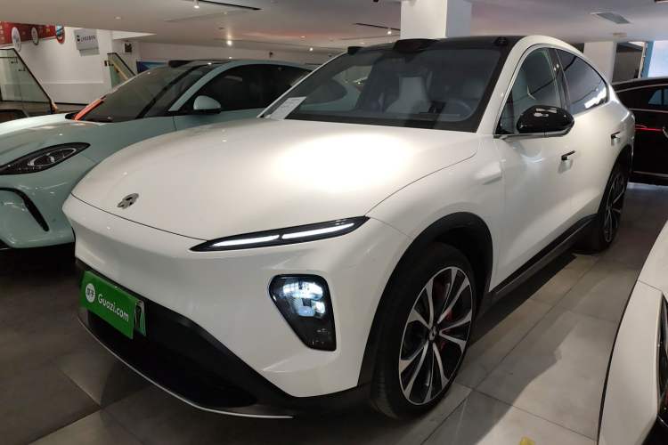Used Nio EC7 2023 100kWh First Edition