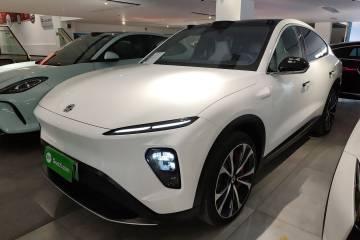 Used Nio EC7 2023 100kWh First Edition