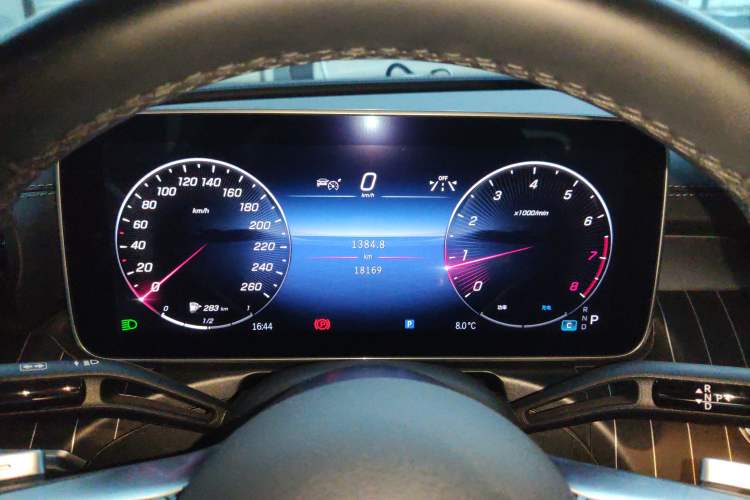 Used Mercedes-Benz C-Class 2024 Restyled C-Class 260 L Sport Edition
