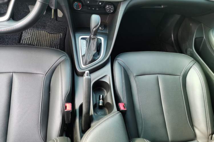 Used Buick GT 2021 Revised Version Flagship 1.5L Automatic Elite Edition
