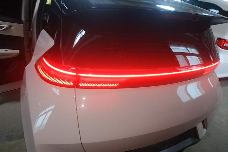 Used BYD Seagull 2024 Honor Edition 405km Flying Version