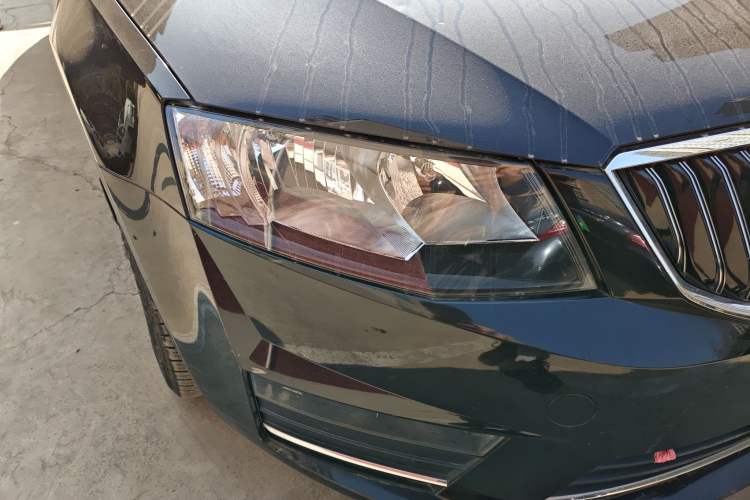 Used Skoda Octavia 2017 1.6L Manual Trend Edition
