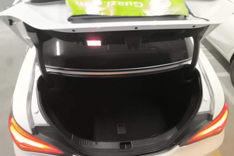 Used Mercedes-Benz CLA 2017 CLA 260 4MATIC