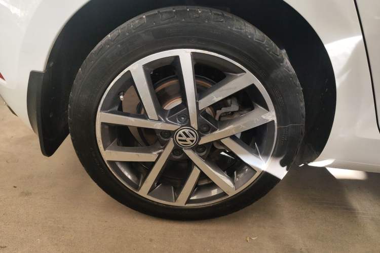 Used Volkswagen Golf 2020 Zhiai Edition 280TSI DSG Comfort Model
