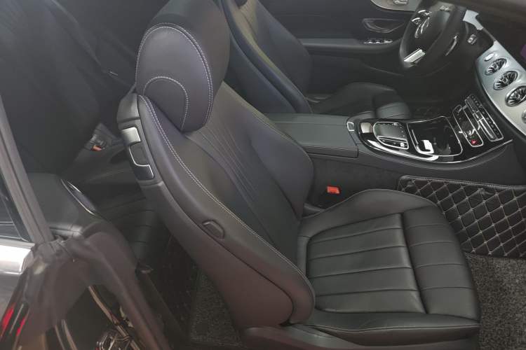 Used Mercedes-Benz E-Class 2021 Facelift E 300 Coupe