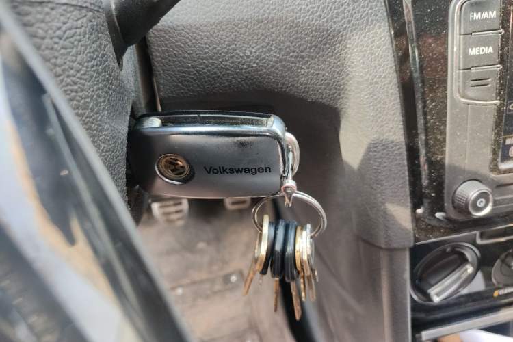 Used Volkswagen Bora 2017 1.6L Manual Two-Millionth-Vehicle Commemorative Edition