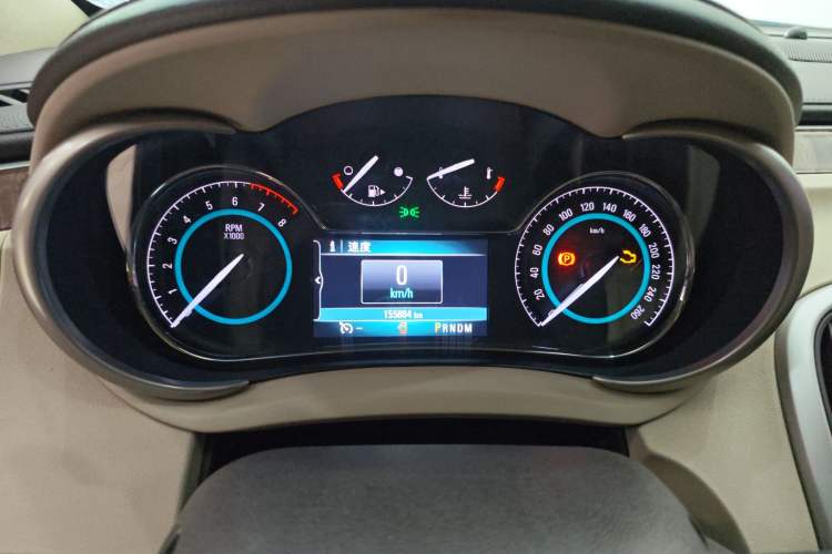 Used Buick LaCrosse 2013 2.4L SIDI Leading Comfort Version