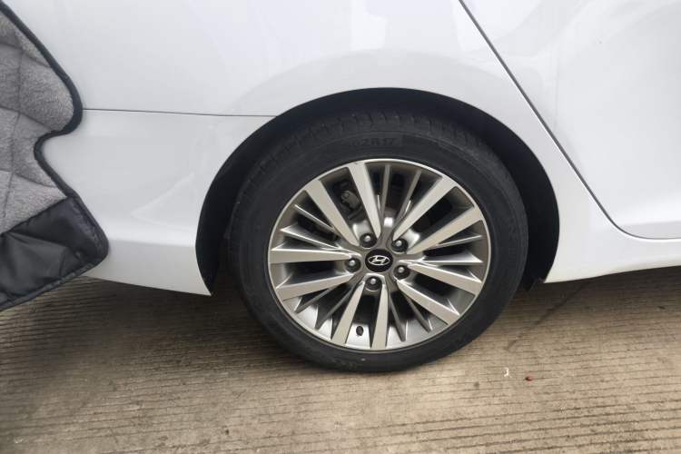 Used Hyundai Mistra 2017 1.8L Automatic Smart GLS China V Standard