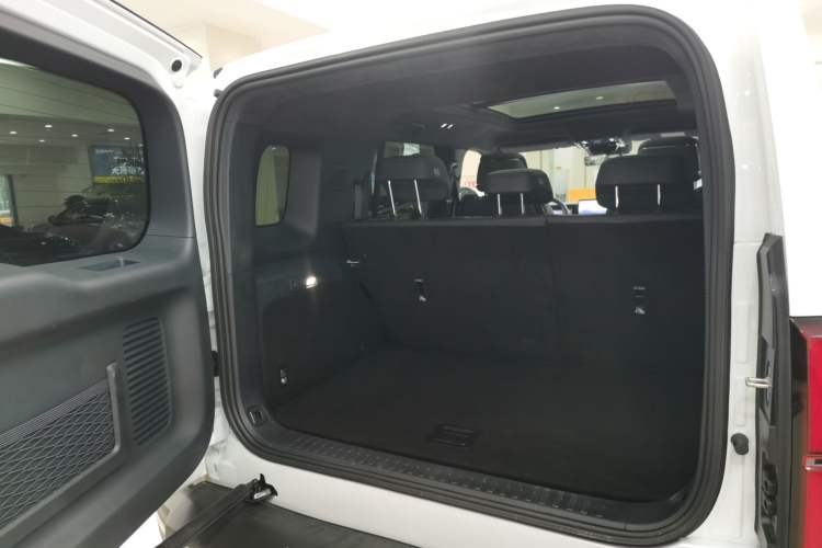 Used  Leopard 5 2023 Cloud Ride Flagship Edition
