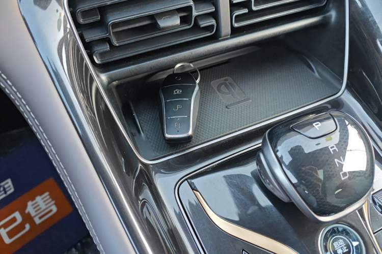 Used BYD Frigate 07 2024 HONOR Edition DM-i 205KM Flagship Model