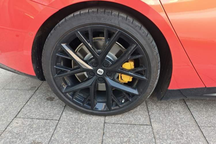 Used  SU7 2024 Four-Wheel Drive Ultra-Long Range Advanced Intelligent Driving Max Edition