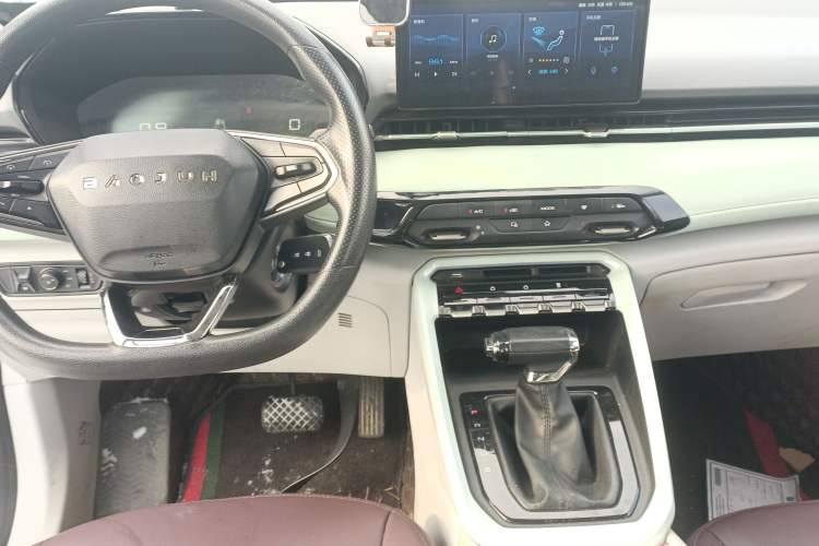 Used Baojun RS-3 2020 1.5L CVT Smart Elite Edition
