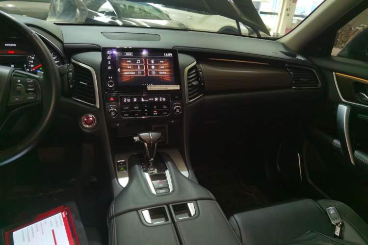 Used Honda Avancier 2019 240TURBO Two-Wheel Drive Premium Edition
