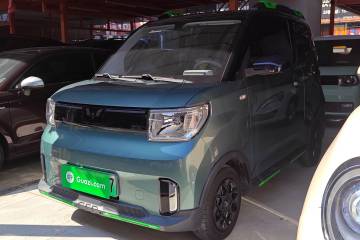 Used Wuling Hongguang MINIEV 2022 GAMEBOY 200km Play Edition with Lithium Iron Phosphate