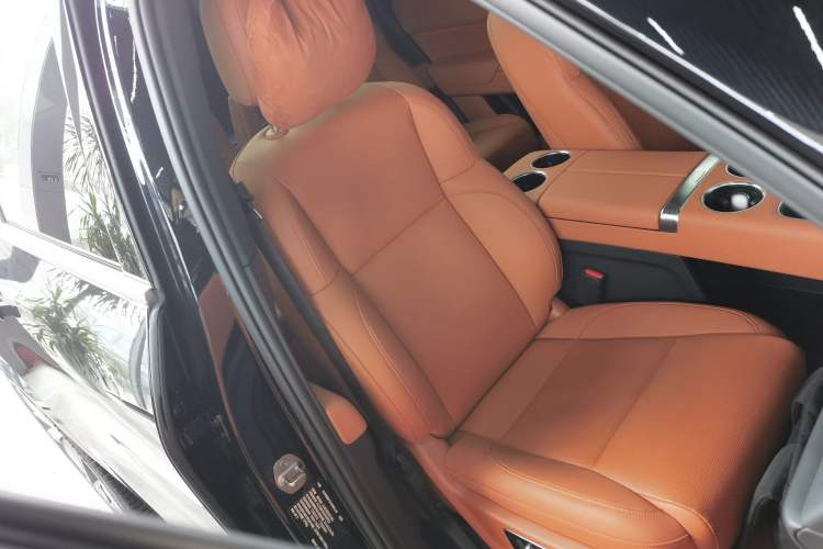 Used Li Auto L9 2025 Ultra Smart Refreshed Edition