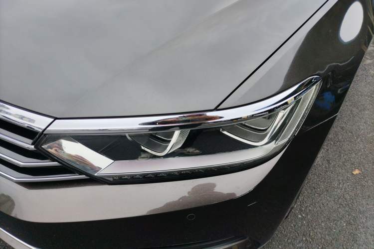 Used Volkswagen Magotan 2018 Facelift 380TSI DSG Luxury Version
