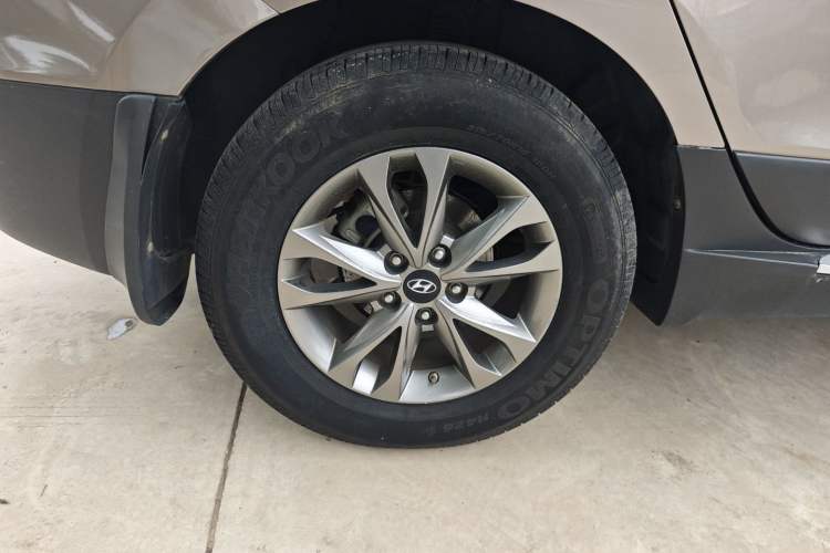 Used Hyundai ix35 2015 2.0L Automatic 2WD Comfort Edition China V Standard