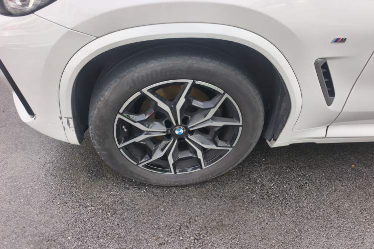 Used BMW X3 2023 xDrive25i M Sport Package