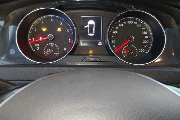 Used Volkswagen Golf 2019 280TSI DSG Comfort Version China V Standard