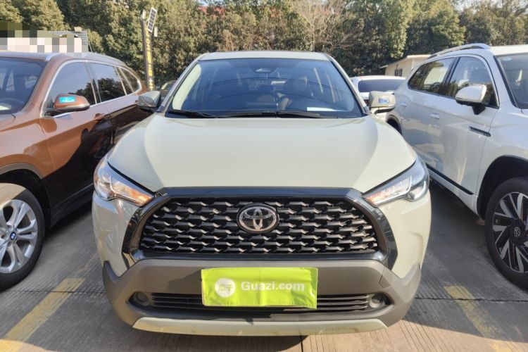 Used Toyota Corolla Cross 2023 2.0L Elite Edition
