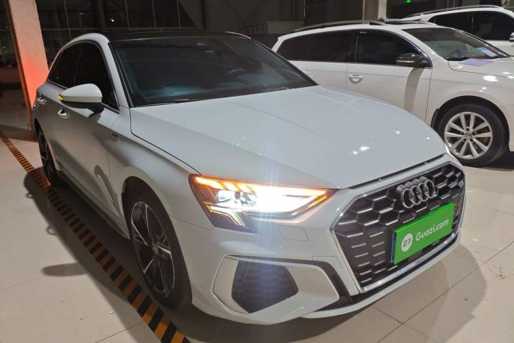 Used Audi A3 2023 Sportback 35 TFSI Fashionable Sports Model