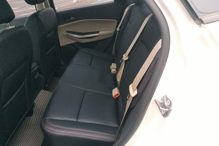 Used Ford Escort 2017 Revised Version 1.5L Manual Comfort Edition