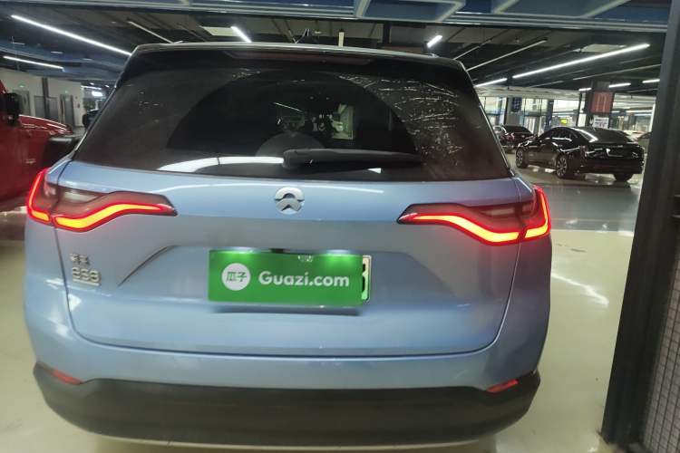 Used Nio ES8 2018 Founder Edition
