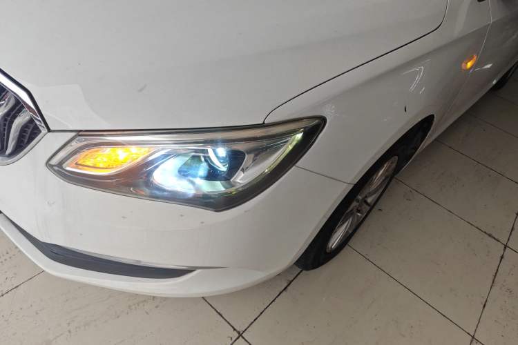 Used Buick GT 2017 15N Automatic Entry-Level Trim
