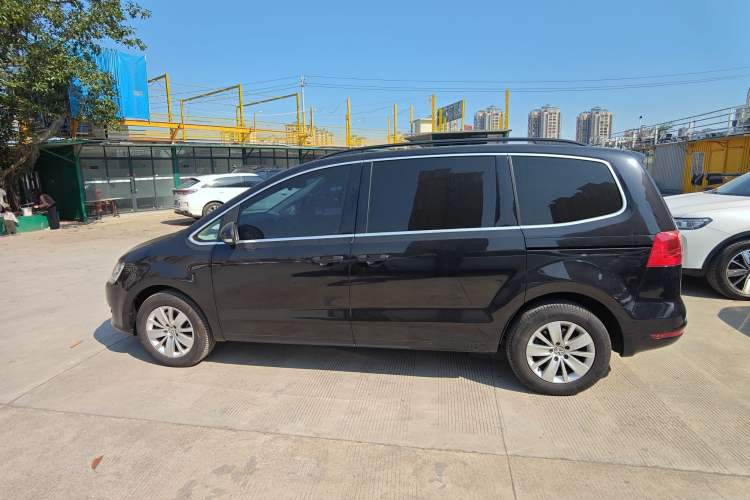 Used Volkswagen Sharan 2013 1.8TSI Standard Model