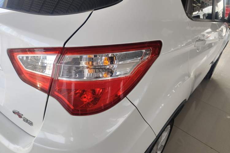 Used Changan CS35 2016 1.6L Manual Luxury Model China V Standard