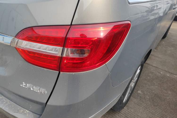 Used Buick GL8 2018 28T Comfort Model China VI Standard
