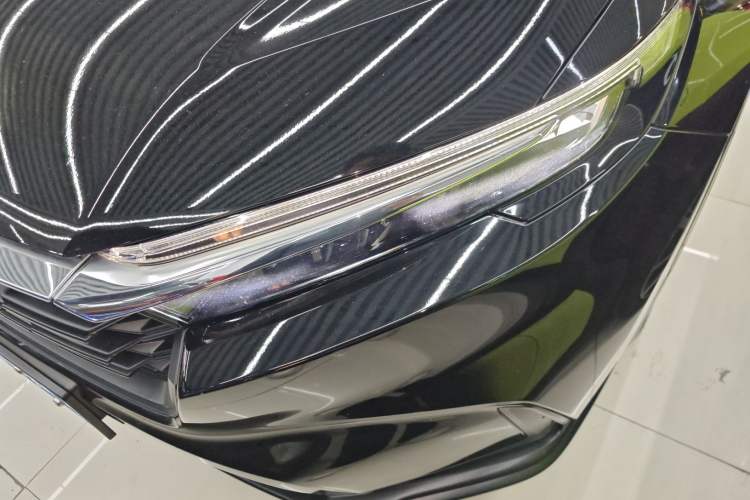 Used Honda CR-V 2023 240TURBO Two-Wheel Drive FENGSHANG Edition 5 Seats
