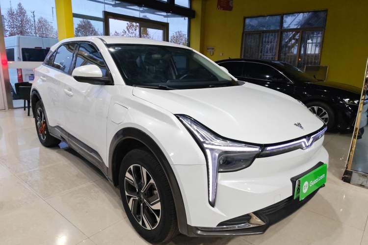 Used NETA U 2023 NETA U-Ⅱ 400 U-SHOW Edition Lithium-Ion Battery
