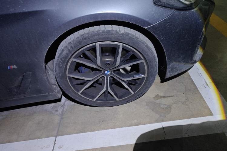 Used BMW 5 Series 2021 530i M Sport Package