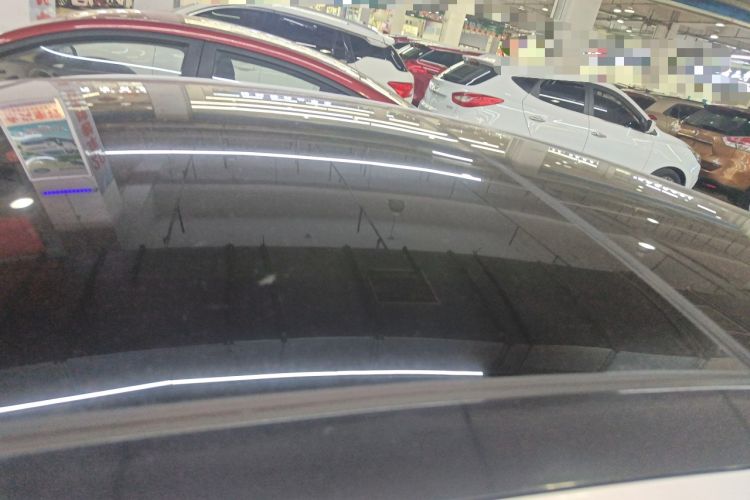 Used Hyundai Mistra 2017 1.8L Automatic Smart GLS China V Standard
