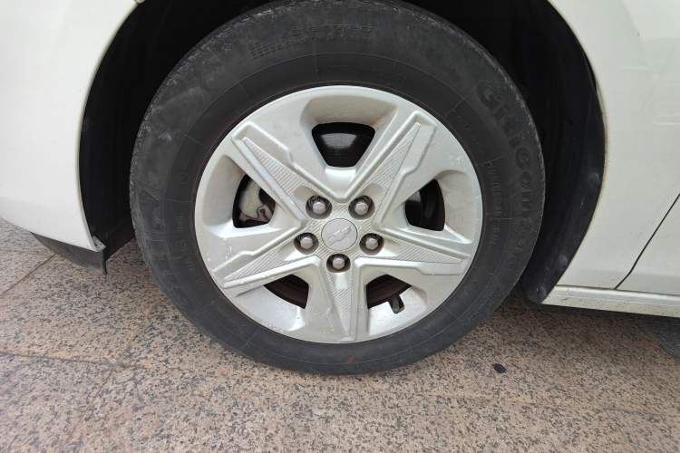 Used Chevrolet Cavalier 2016 1.5L Automatic Enjoyment Edition
