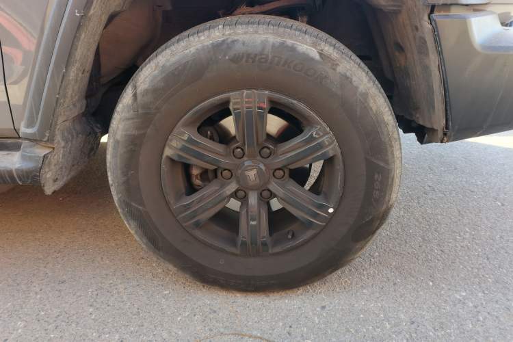 Used Tank 300 2021 Off-Road Edition 2.0T Challenger