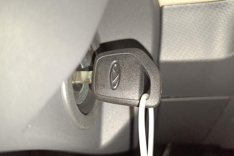 Used Chery QQ Ice Cream 2025 155km Sundae Edition
