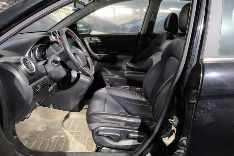 Used Haval H6 2016 Upgraded Model 1.5T Automatic Two-Wheel Drive Elite Version
