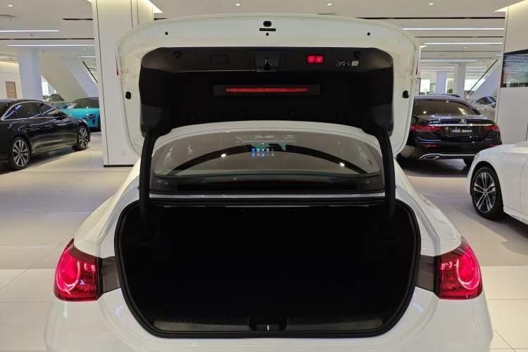 Used Mercedes-Benz CLA Electric 