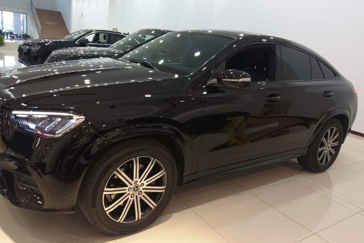 Used Mercedes-Benz GLE Coupe 2024 GLE 350 4MATIC Coupe SUV Luxury Model