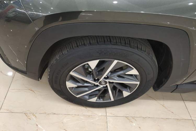 Used Hyundai Tucson 2023 Tucson L 1.5T Automatic Two-Wheel Drive GLX Elite Edition
