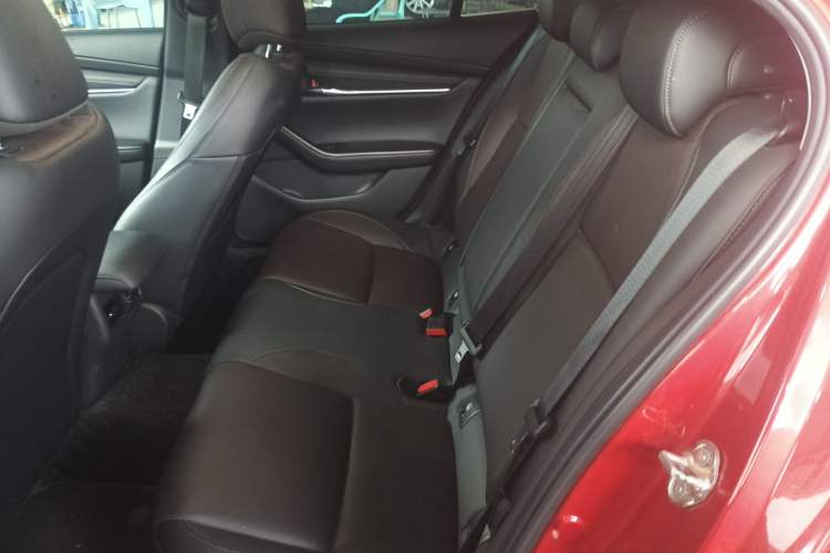 Used Mazda Mazda 3 Axela 2021 2.0L Automatic Zhiya Edition
