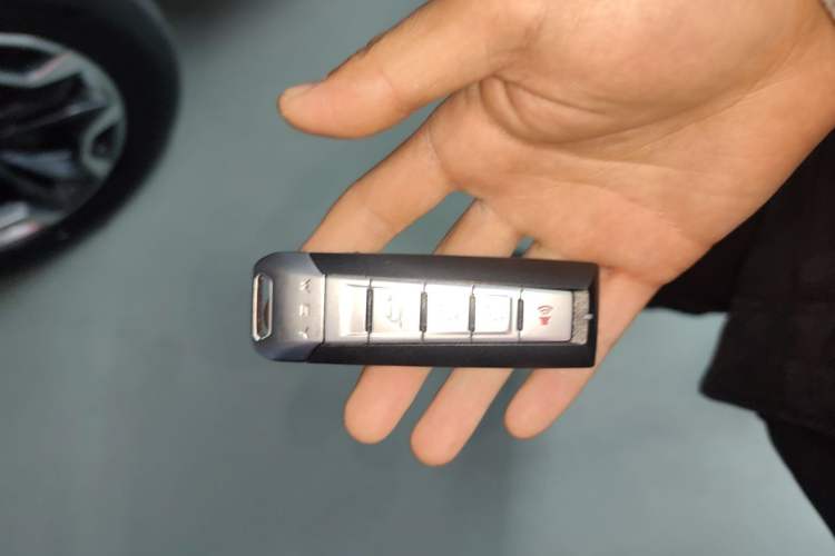 Used Wey VV7 2020 2.0T Flagship Edition