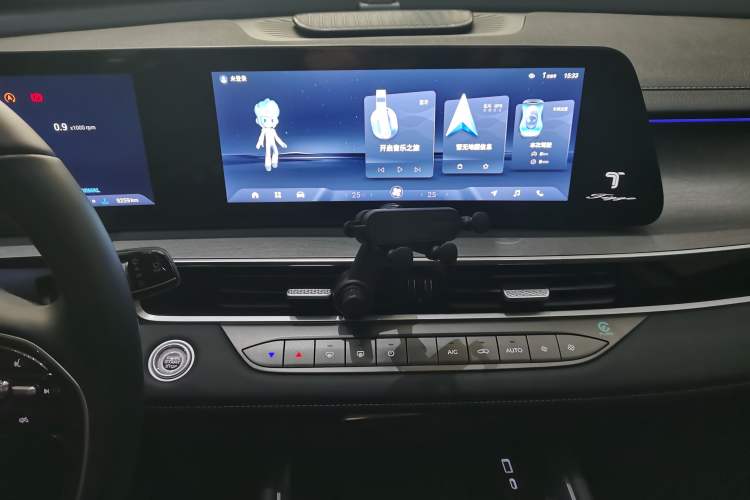 Used Chery Tiggo 8 PRO 2025 290T Two-Wheel-Drive Luxury Edition
