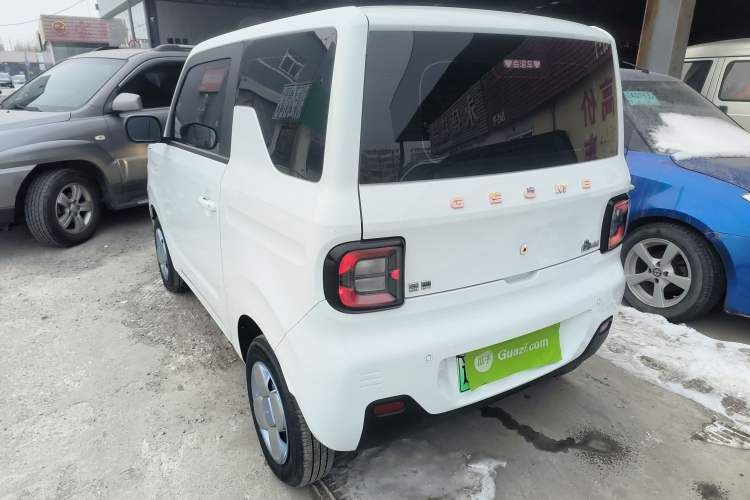 Used  Panda 2023 Panda Mini 200km Endurance Bear
