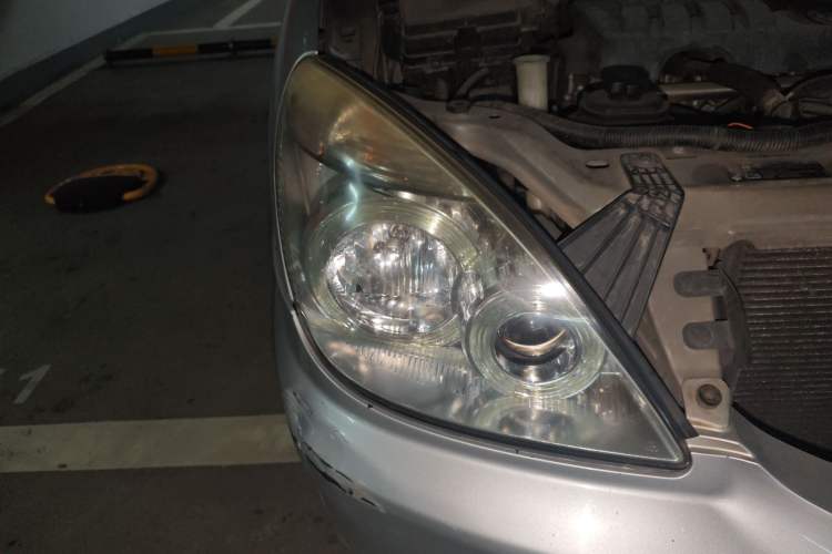 Used Buick GL8 2014 2.4L Comfort Edition
